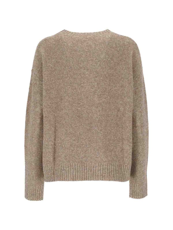 The Best Shops ELEH: maglia collo rotondo - Maglia girocollo