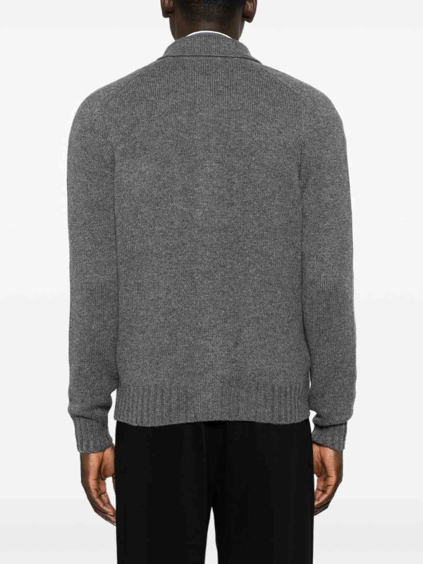 GRAN SASSO buy online カーディガン - グレー