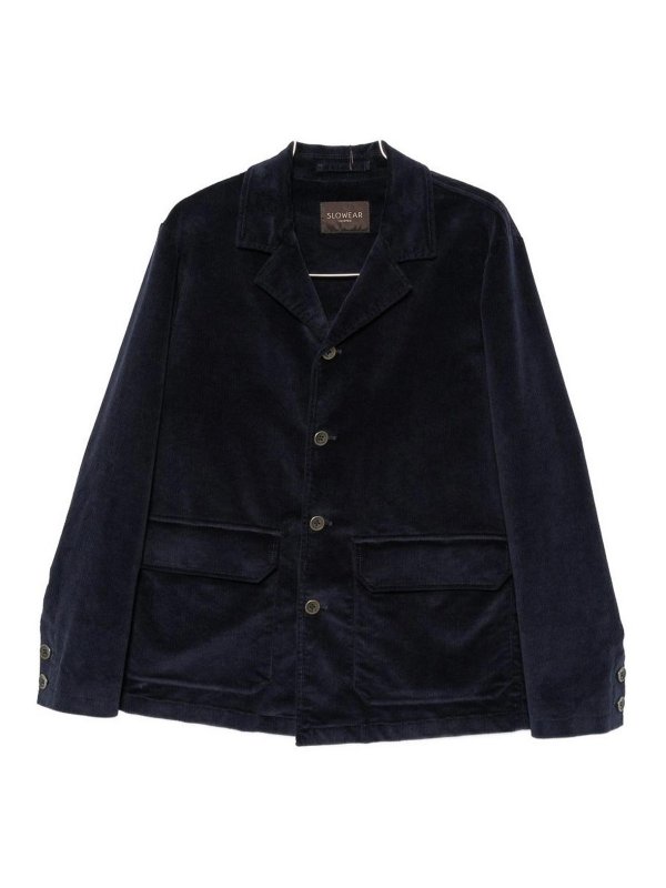 INCOTEX: Vestes de costume - Blazer - Bleu