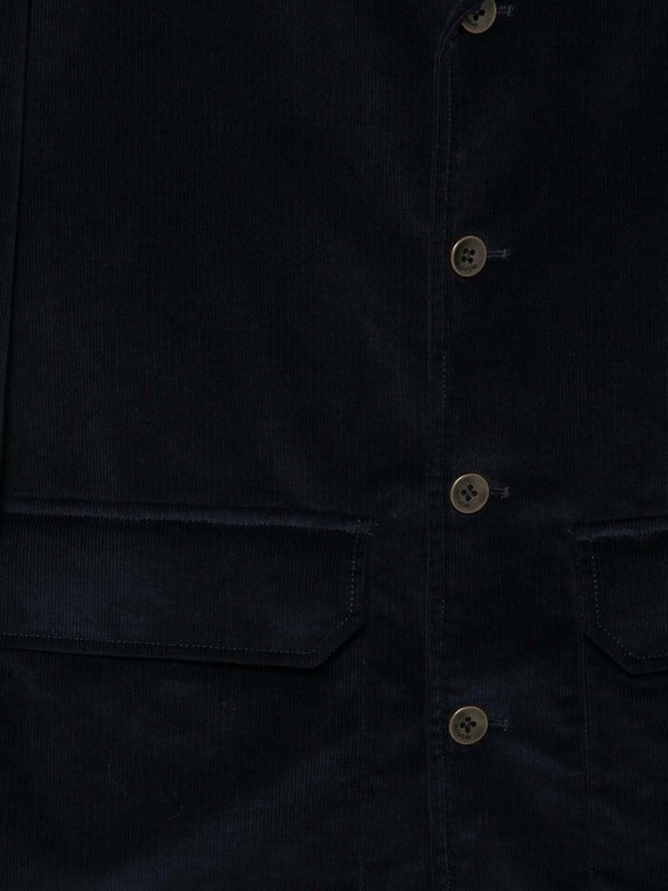 The Best Shops INCOTEX: Vestes de costume - Blazer - Bleu