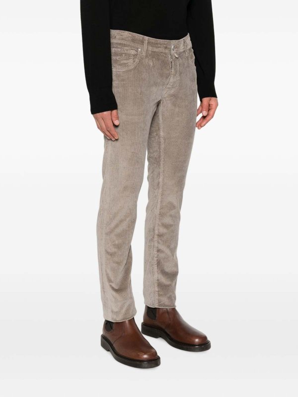 JACOB COHEN buy online ストレートジーンズ - グレー
