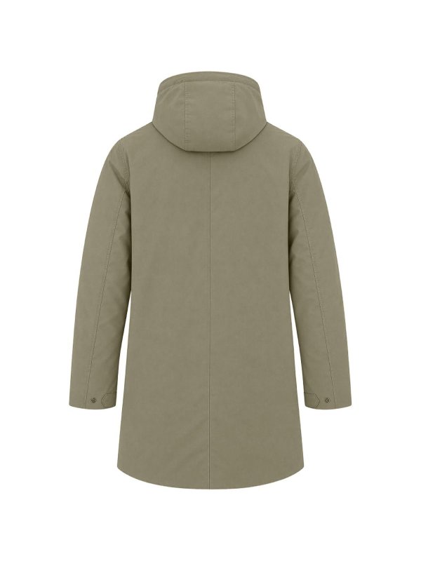 The Best Shops K-WAY: padded jackets - Thomas Warm hooded jacket