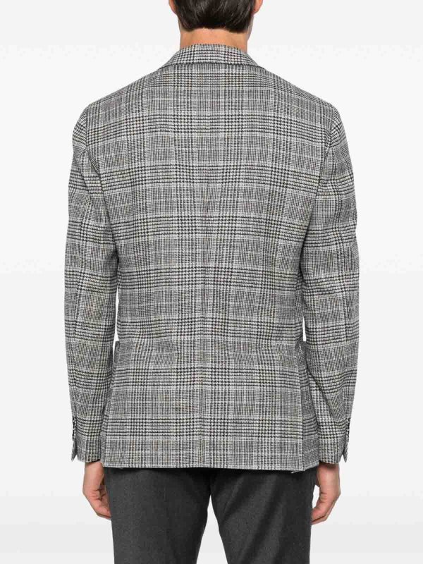 LARDINI: Vestes de costume online - Blazer - Noir
