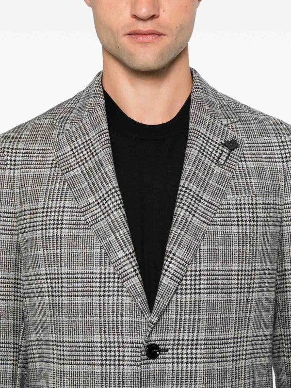 LARDINI buy online Blazer - Noir