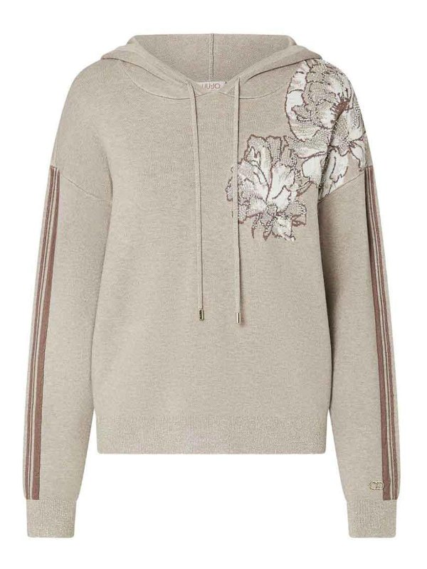 Liu Jo: crew necks - Crew-neck sweater