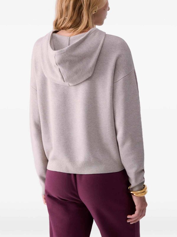 The Best Shops Liu Jo: crew necks - Crew-neck sweater