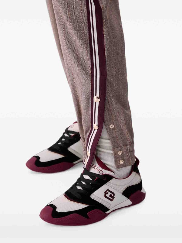 Liu Jo buy online テーラードパンツ - ブラウン
