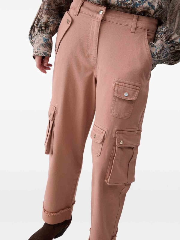 Liu Jo buy online テーラードパンツ - グレー