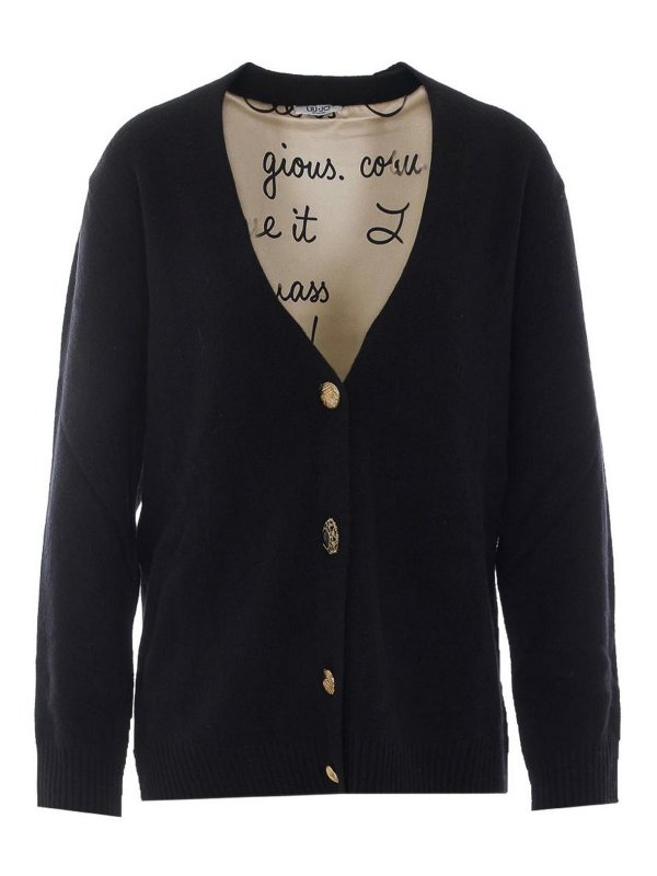 Liu Jo: crew necks - Crew-neck sweater