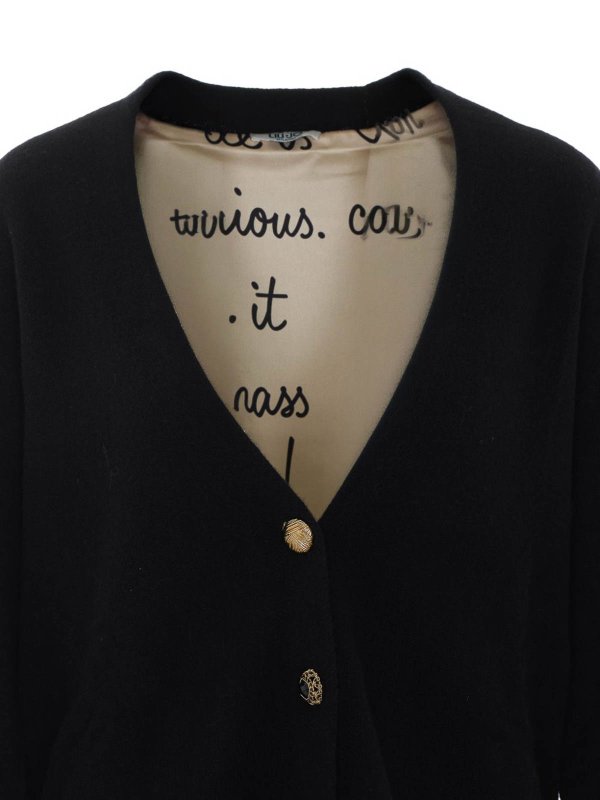 Liu Jo: crew necks online - Crew-neck sweater
