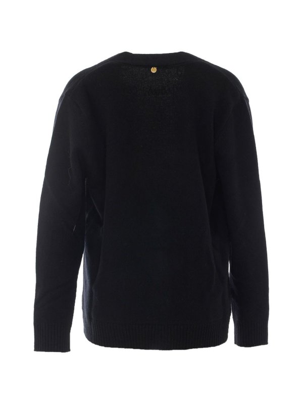 The Best Shops Liu Jo: crew necks - Crew-neck sweater