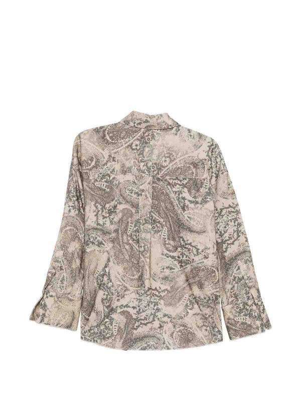 The Best Shops Liu Jo: シャツ - シャツ - 白