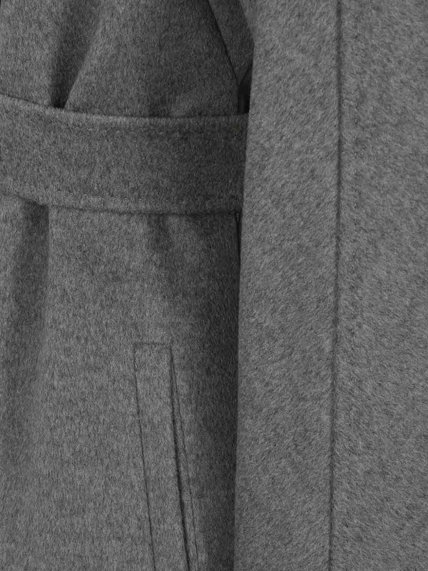 MAX MARA STUDIO: knee length coats online - Tailored coat