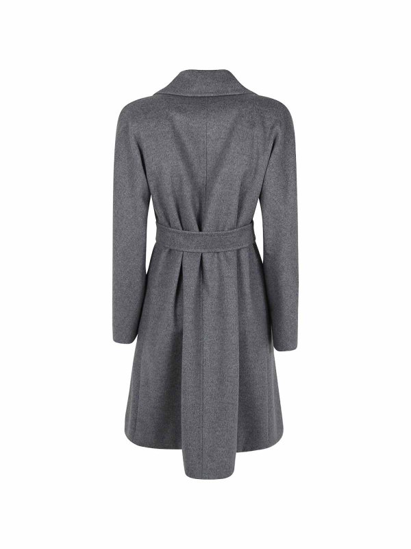 The Best Shops MAX MARA STUDIO: knee length coats - Tailored coat