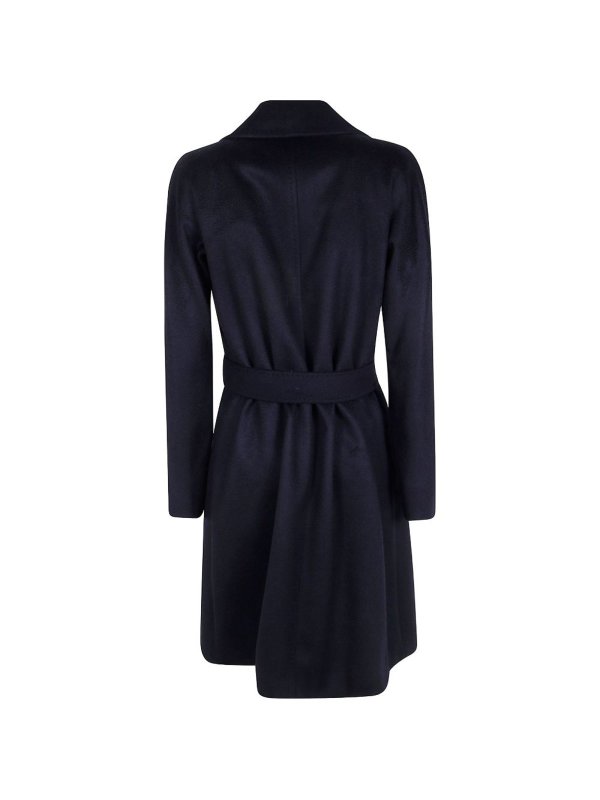 The Best Shops MAX MARA STUDIO: knee length coats - Tailored coat