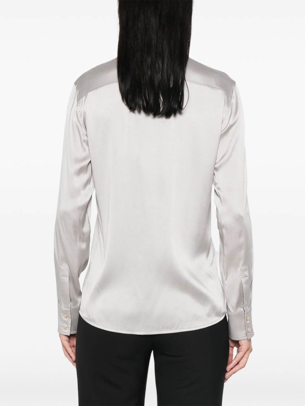 MAX MARA STUDIO buy online シャツ - ライトグレー