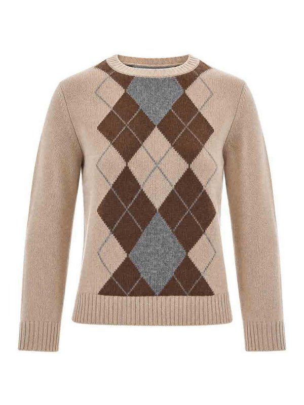 MAX MARA STUDIO: crew necks - Crew-neck sweater