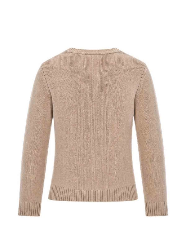 MAX MARA STUDIO: crew necks online - Crew-neck sweater