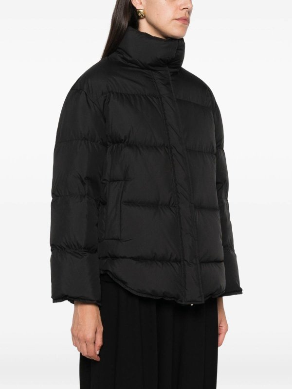 MAX MARA STUDIO buy online ダウンジャケット - 黒