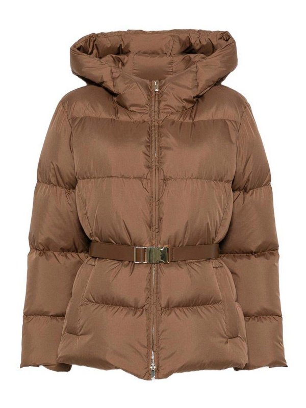 MAX MARA STUDIO: padded jackets - Padded down jacket
