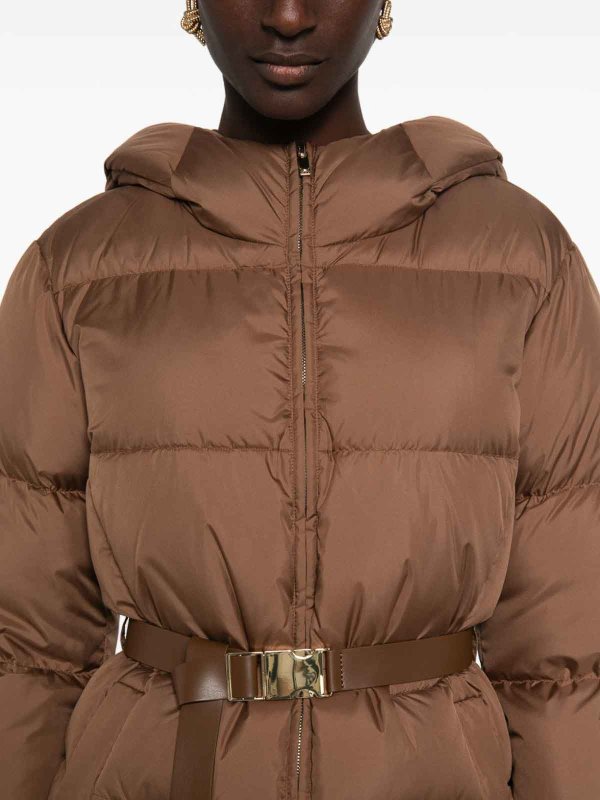 The Best Shops MAX MARA STUDIO: padded jackets - Padded down jacket