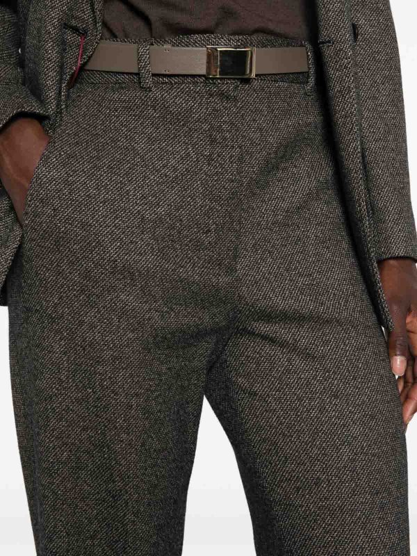 MAX MARA STUDIO buy online テーラードパンツ - キャメル
