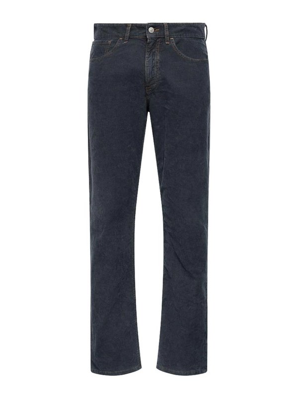 MM6 MAISON MARGIELA: テーラードトラウザー - テーラードパンツ - 無