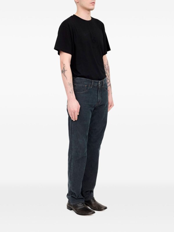 テーラードパンツ - 無 shop online: MM6 MAISON MARGIELA