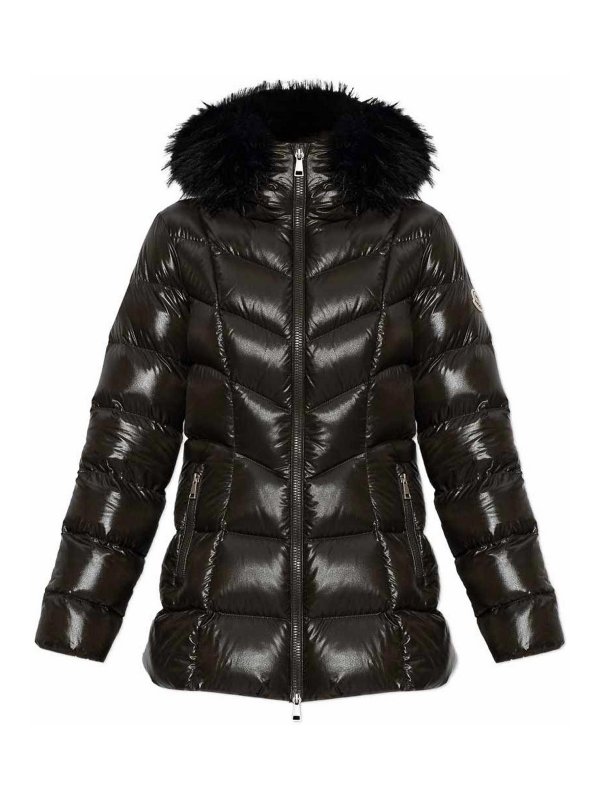 MONCLER: ショートコート - ショートコート - 無