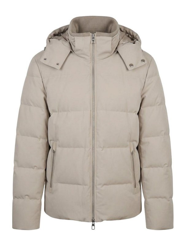 Montecore: padded jackets - Padded down jacket