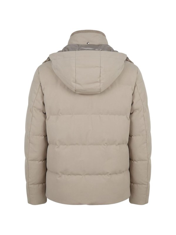 Montecore: padded jackets online - Padded down jacket