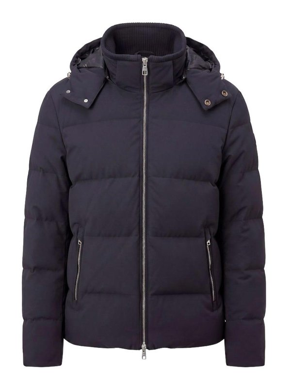 Montecore: padded jackets - Padded down jacket