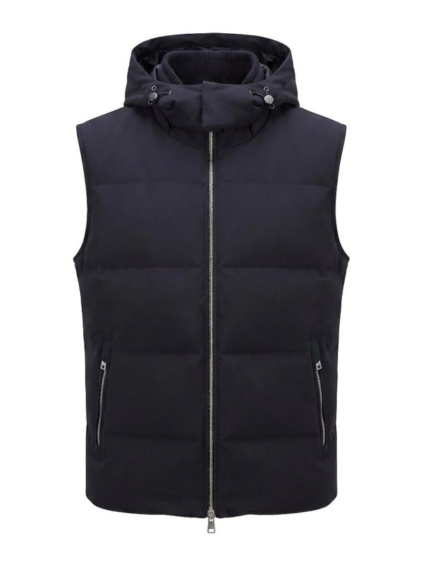 Montecore: padded jackets - Padded vest