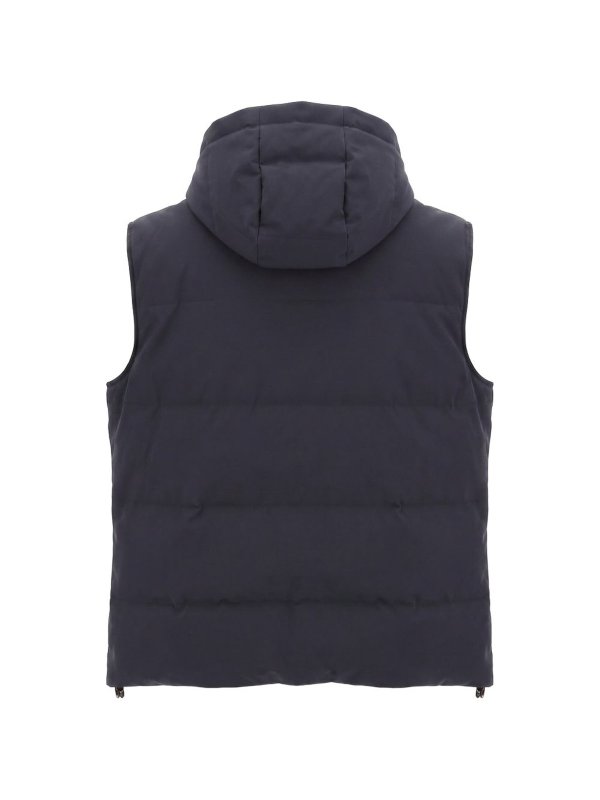 Montecore: padded jackets online - Padded vest