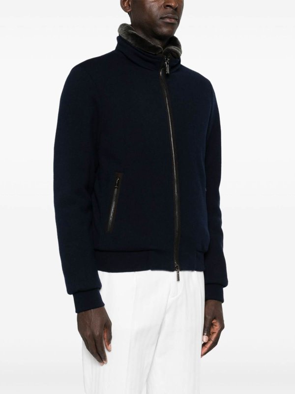 Sudadera - Azul Oscuro shop online: MOORER