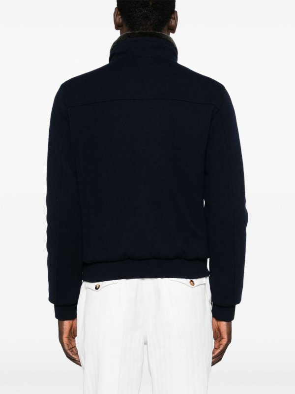 MOORER buy online Sudadera - Azul Oscuro
