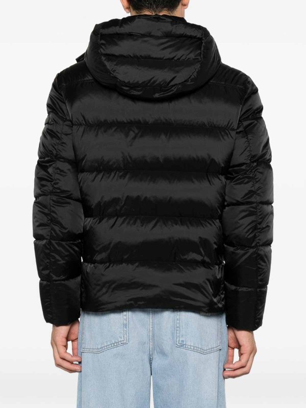 Daunenjacke - Schwarz shop online: MOORER