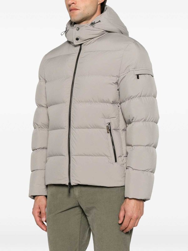 The Best Shops MOORER: padded jackets - Short padded jacket