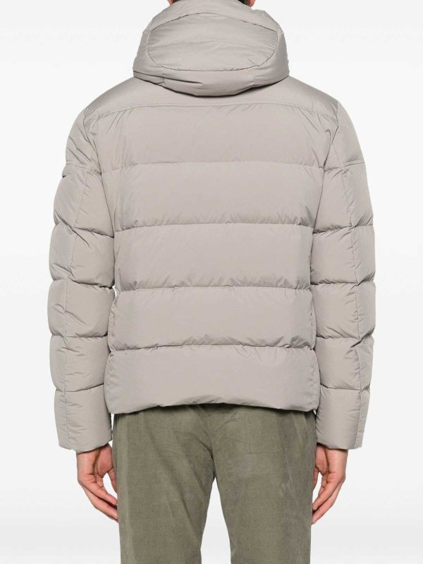 Short padded jacket shop online: MOORER
