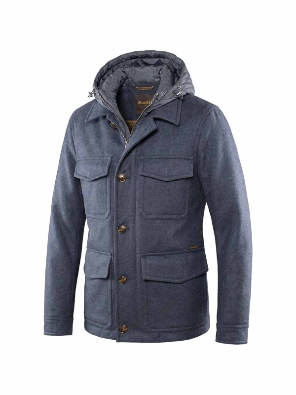 The Best Shops MOORER: padded jackets - Short padded jacket