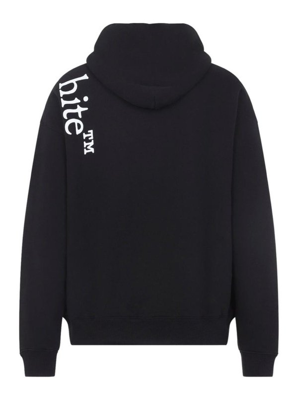OFF-WHITE: スウェット＆セーター online - スウェットシャツ/セーター - 黒