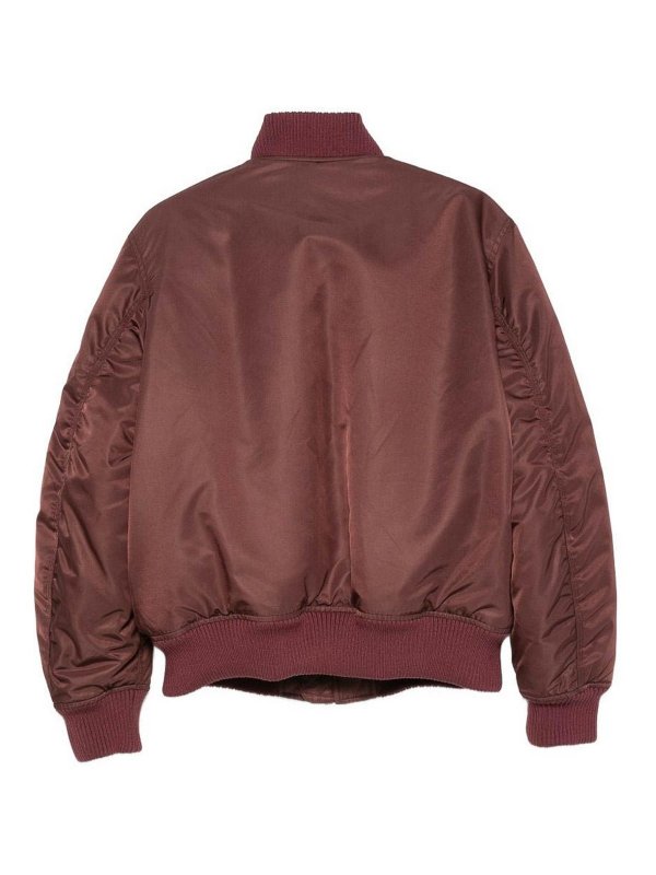 OFF-WHITE: short coats online - Short jacket