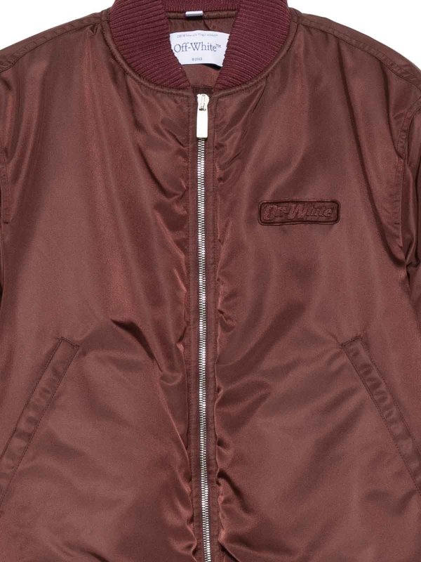 The Best Shops OFF-WHITE: short coats - Short jacket