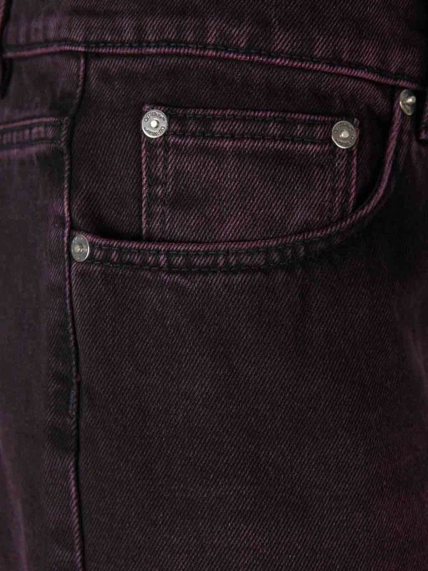 The Best Shops OFF-WHITE: jeans dritti, a sigaretta - Jeans