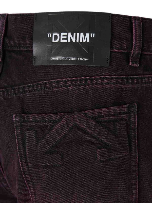 Jeans shop online: OFF-WHITE