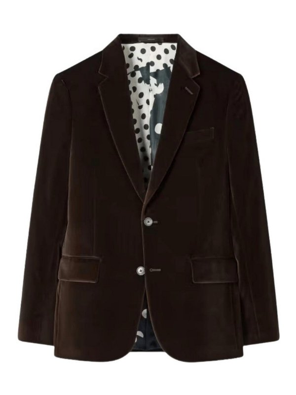 PAUL SMITH: blazers - Tailored blazer