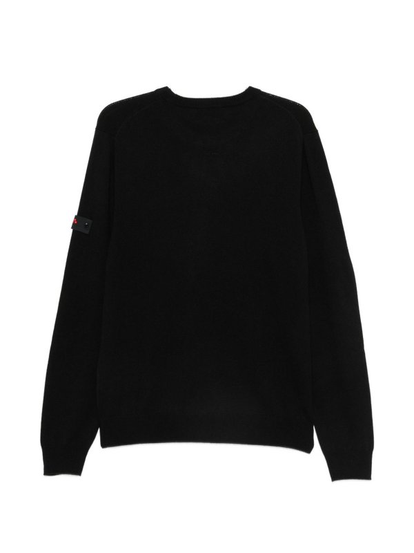 The Best Shops PEUTEREY: crew necks - Crew-neck sweater