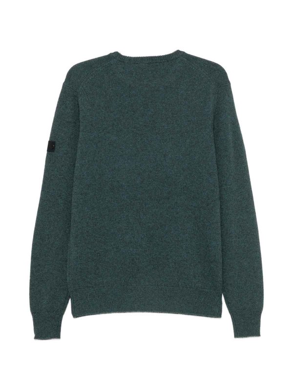 The Best Shops PEUTEREY: クルーネック - クルーネック - 緑