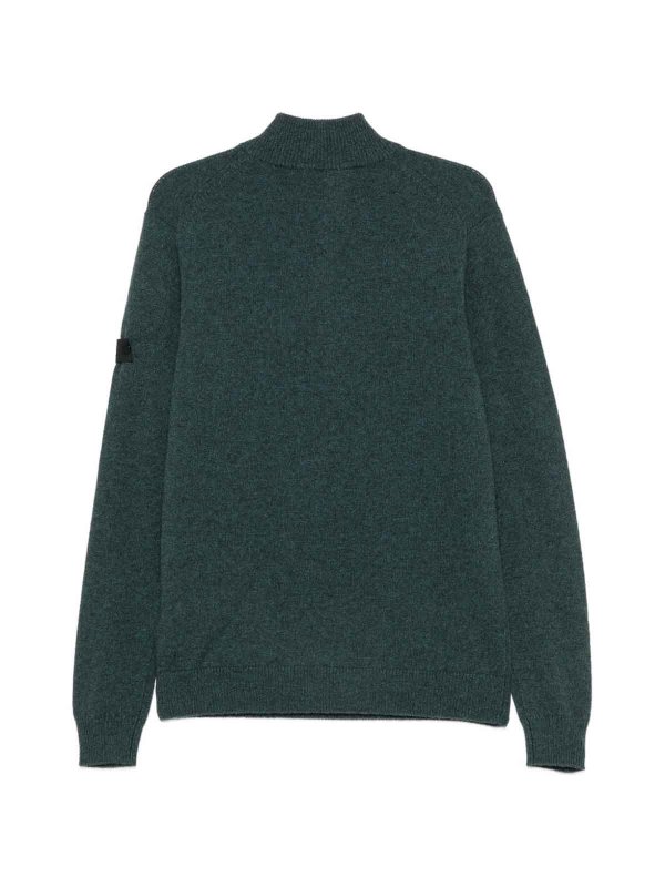 The Best Shops PEUTEREY: クルーネック - クルーネック - 緑