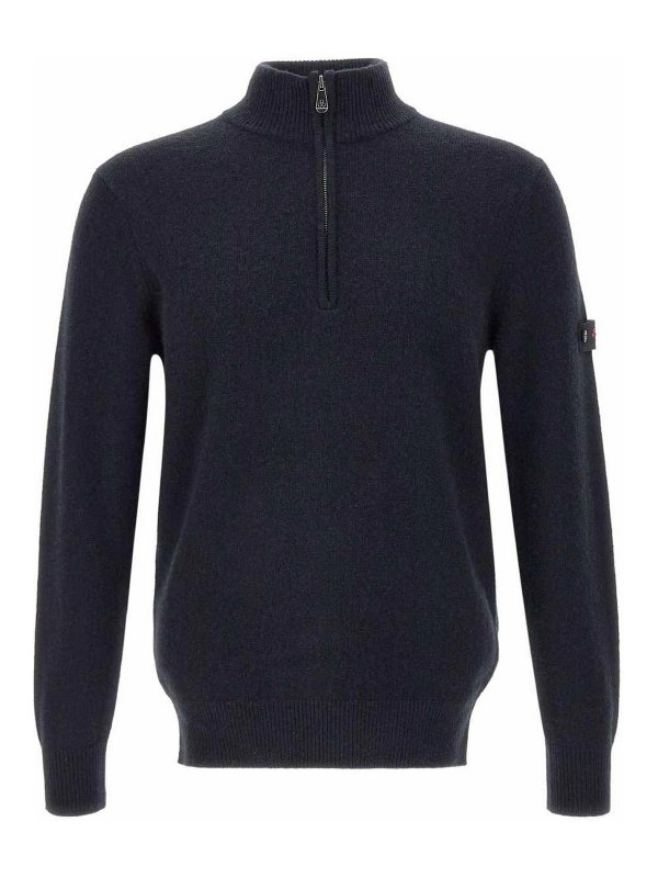 PEUTEREY: crew necks - Crew-neck sweater